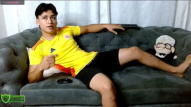 Liam_Chameliam Live XXX Chat