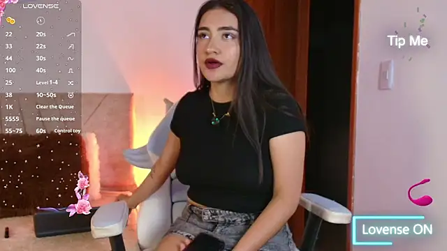 sweet_artemiis Adlı Modelin Canlı XXX Sohbeti