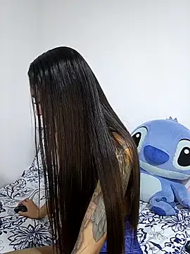 MiQeilaSweet Adlı Modelin Canlı XXX Sohbeti