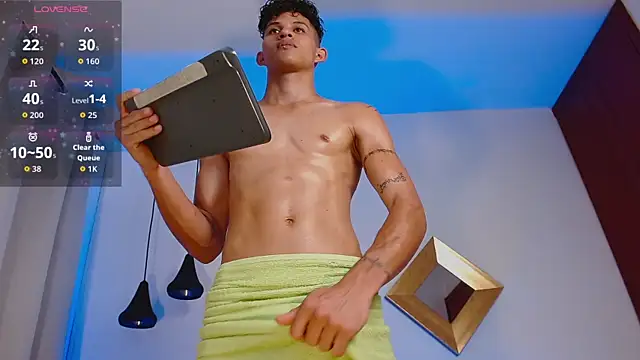 KamiSuarez Webcamshow