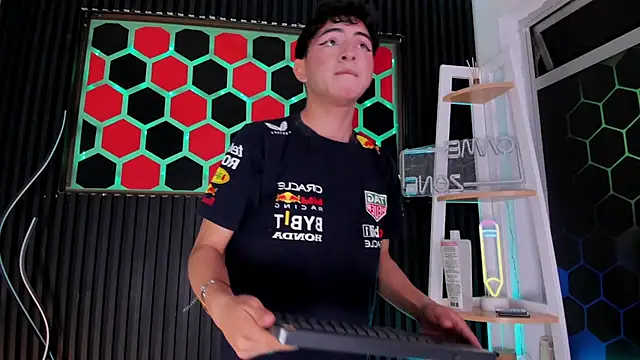 Cristopher_Wild Live XXX Chat