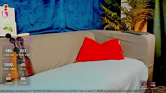 Stefan977 Live XXX Chat