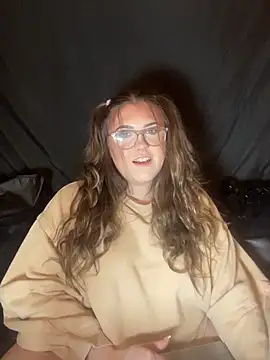 babyizzie Show in webcam