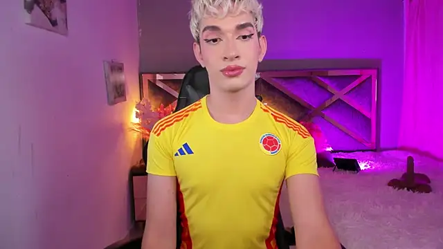 Cherry_zayden_ Adlı Modelin Web Kamerası Şovu