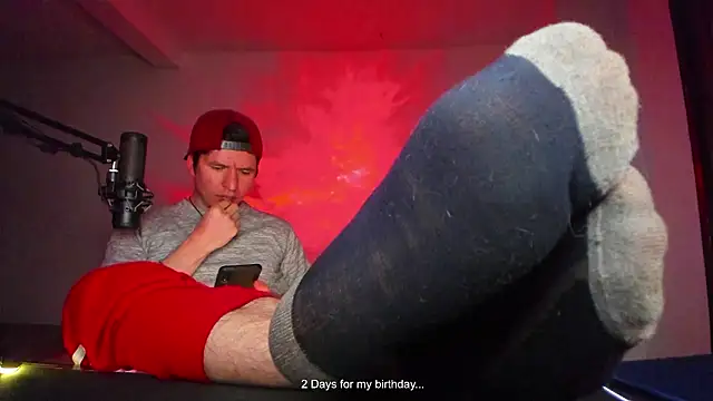 Headhunterdz's Webcam Show