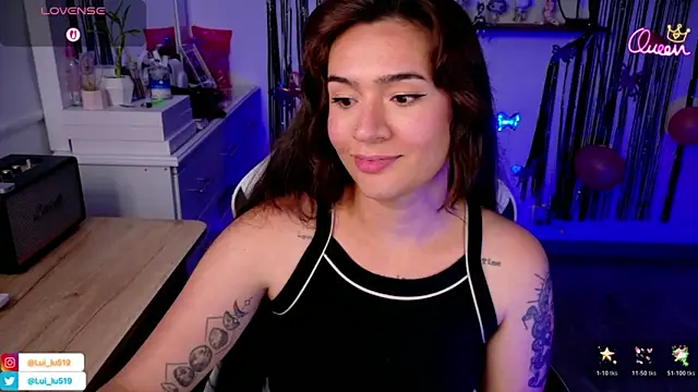 ImLui_lu Live XXX-chat