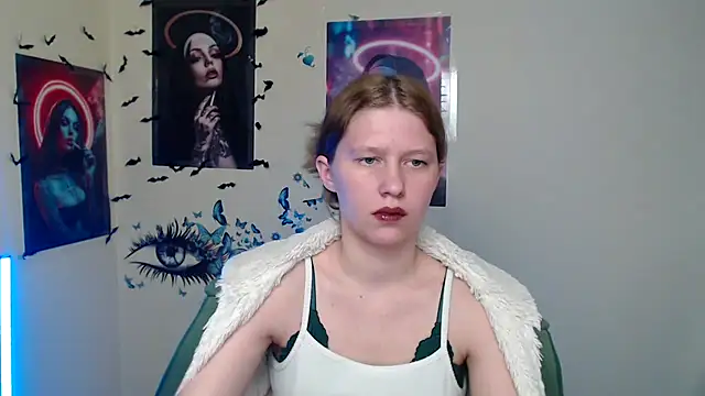 StellaCRL's Live XXX Chat