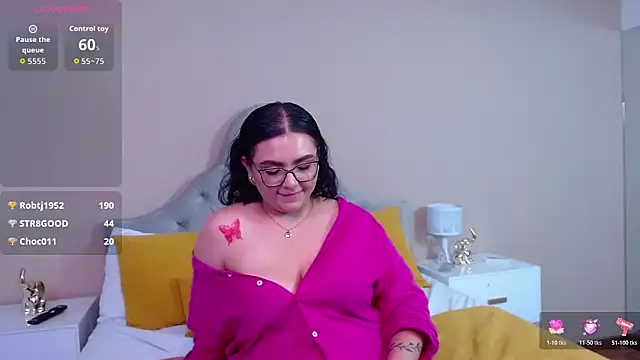 AlmaraRouge – Naživo XXX chat