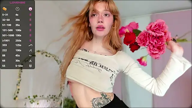 Živý XXX chat boobsybootie