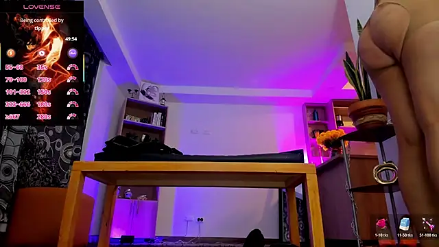 Czat XXX na żywo – missariadna2