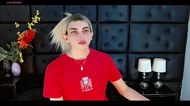 Chat XXX ao vivo de Daniela_Pink_