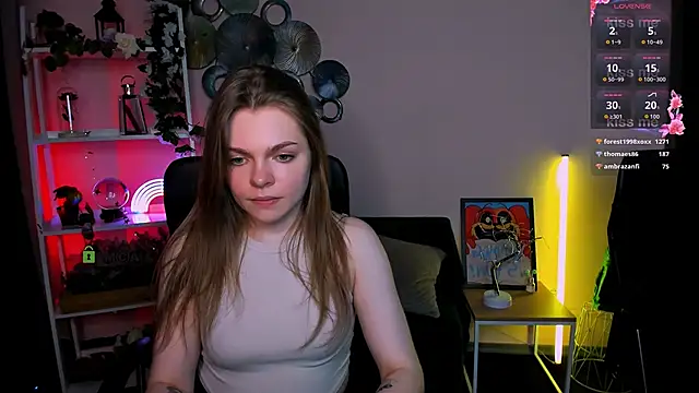 Chatroom XXX en direct de kitniss_dreamy