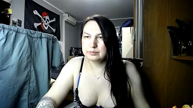 Chat XXX ao vivo de EvaBeautyXx