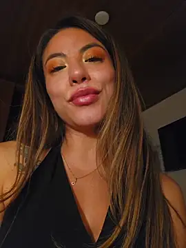 Karen_San_Miguel Pertunjukan Webcam