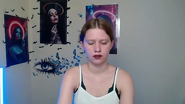 StellaCRL élő XXX-chatje