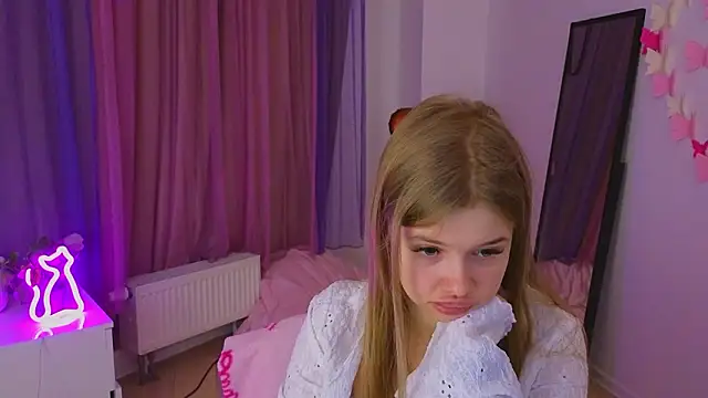 Webkamerová show belrinaa