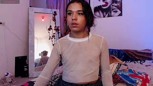 Show de Candyy_doll__ na webcam