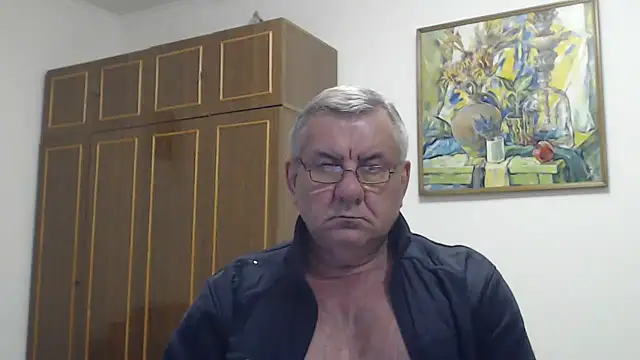 Webkamerová show machomale3