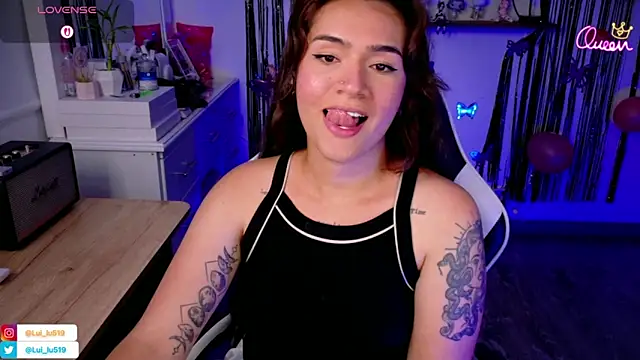 Chat XXX ao vivo de ImLui_lu