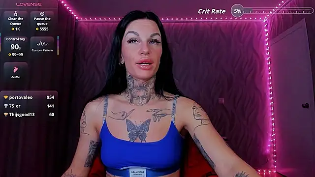 angel_devil_foreverのライブXXXチャット