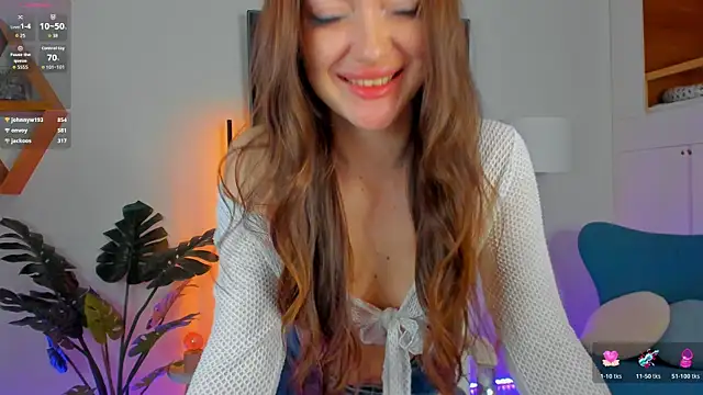 Chat XXX Live Micky__love