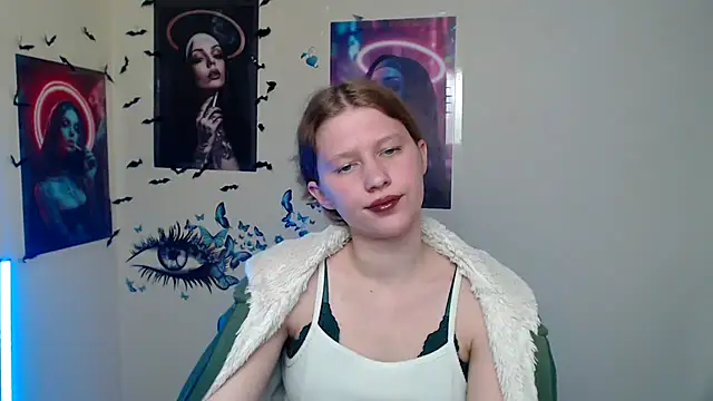 StellaCRLn Live XXX chat