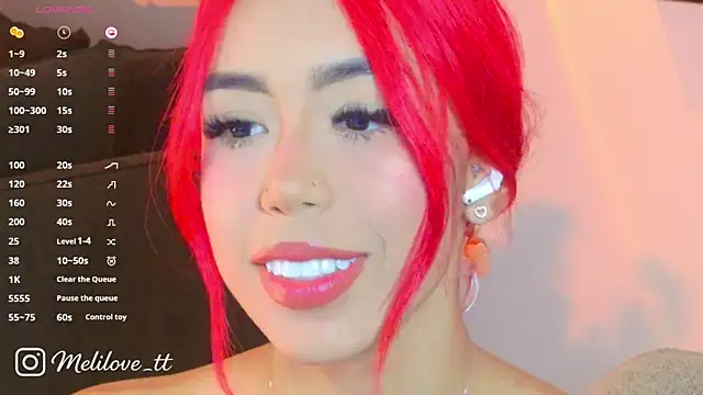 MelyTaylor_のライブXXXチャット