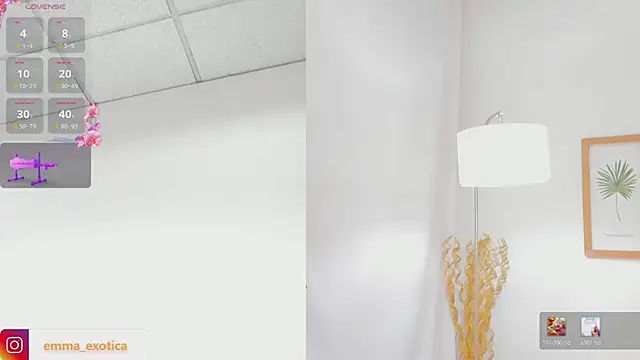 Emma_exoticaのライブXXXチャット