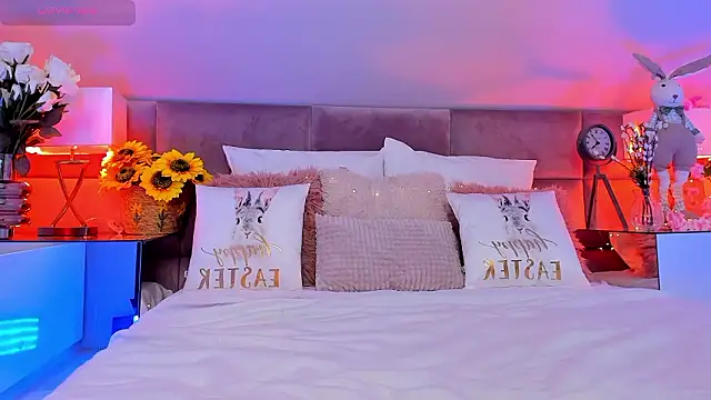 Webkamerová show MiaMuse