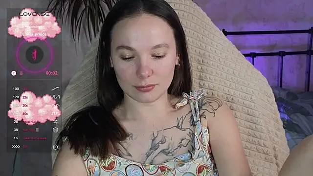 Chat XXX Live lil_luna_x