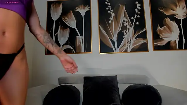 แชท XXX สดของ AmaliaCrus