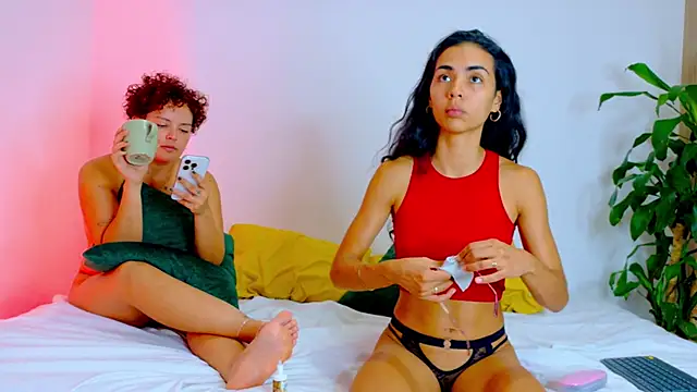 kimandlu's Live XXX Chat