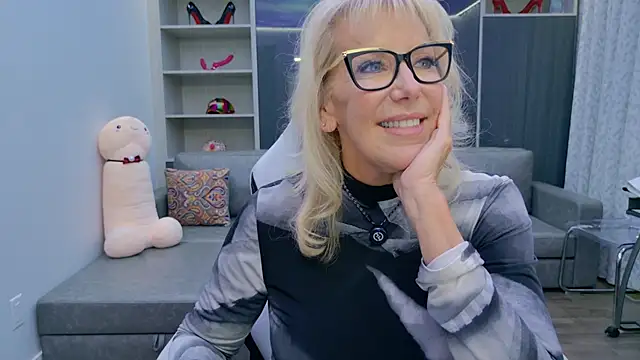 Show de webcam de FitCougar