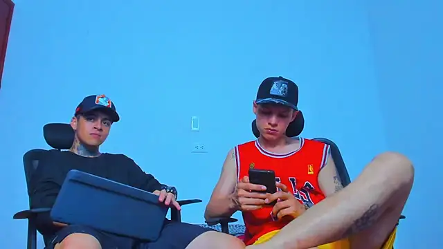 Thomas-Wil 网络视讯表演