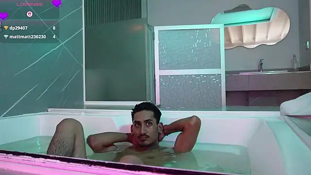 Dark_Eros_ – Kamerová šou