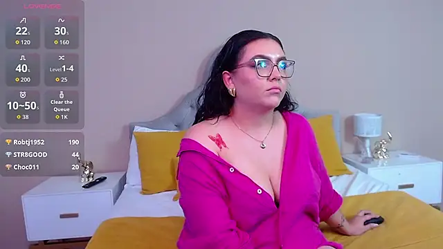 AlmaraRouge's Live XXX Chat