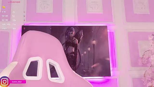 Sammyblaer: онлайн-секс-чат