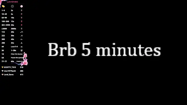 Chat XXX ao vivo de MirnaTellado