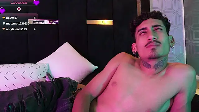 Dark_Eros_ Live XXX-Chat