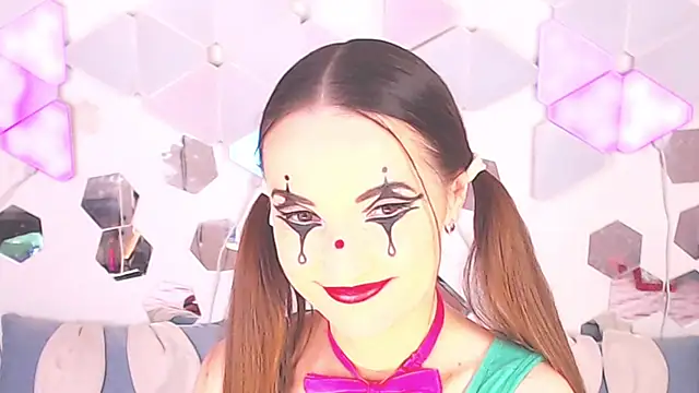 LexiKiss Adlı Modelin Web Kamerası Şovu