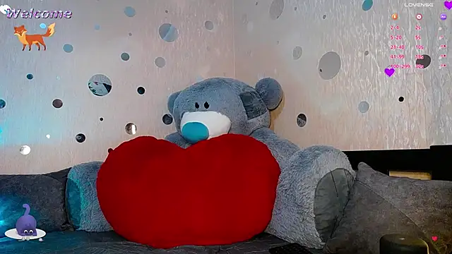 -CUTE-EVIL- – Live XXX-chat