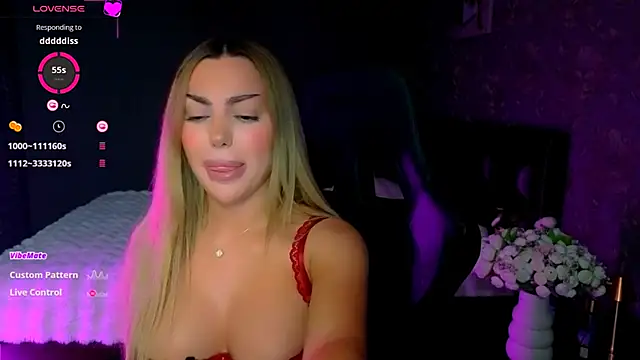 Chat XXX ao vivo de Ayla__Demir