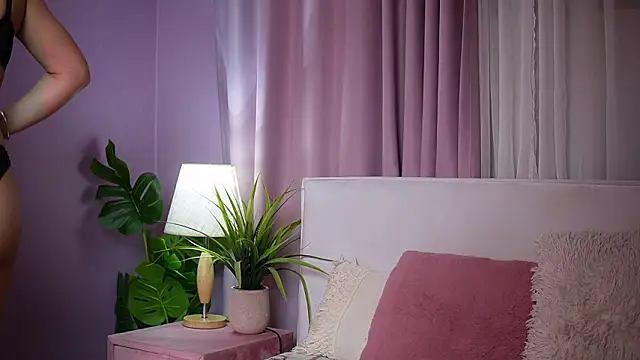 AmeliaBarbien Webbikameraesitys