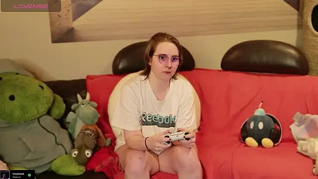 GamerGirl_Eve 라이브 XXX 채팅