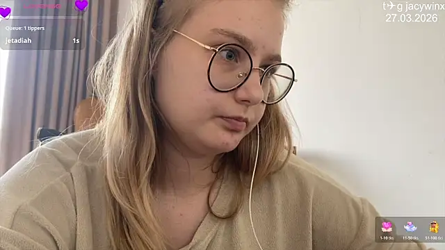 Онлайн чат XXX JacyWinslat