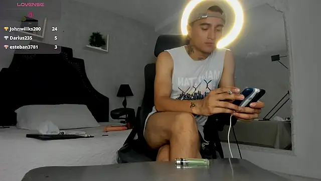 LiamDeep Live XXX-Chat