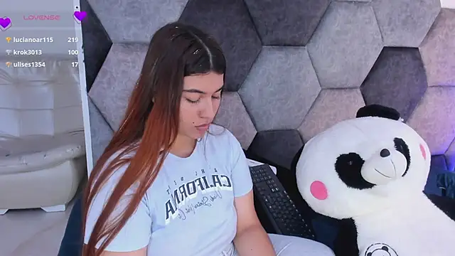 Czat XXX na żywo – DulceJones