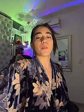 ZarahEvans Chat XXX live