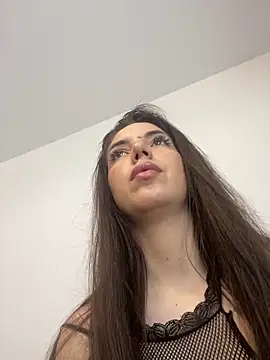 Chatroom XXX en direct de SabrinaDellyn