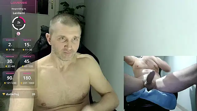 Succubus5879 Adlı Modelin Web Kamerası Şovu